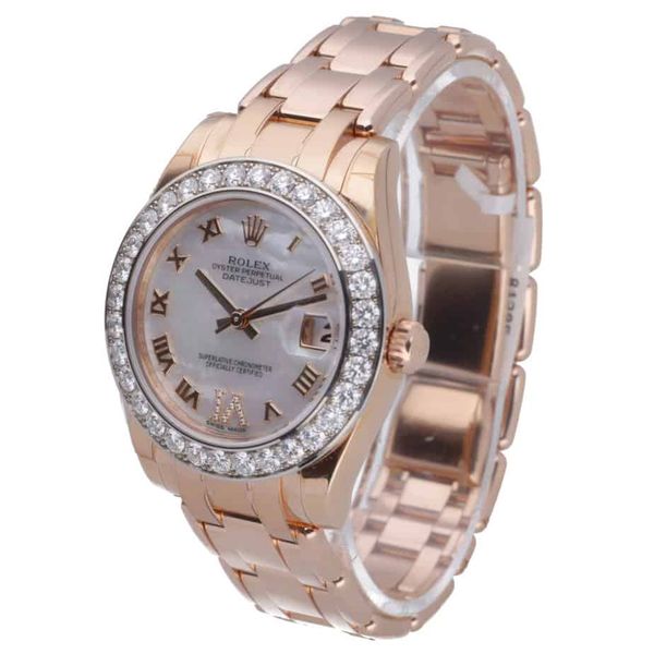 Rolex Pearlmaster 81285